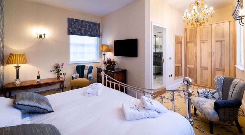 Photo of 17th-Century Hideaway