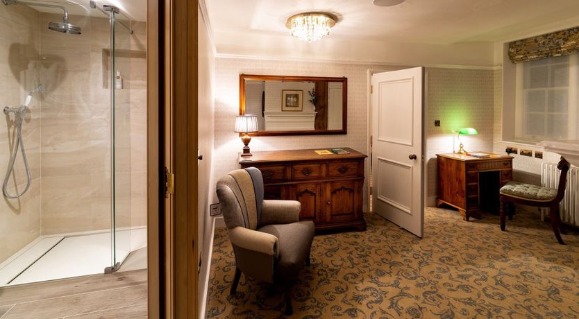 Photo of 17th-Century Hideaway