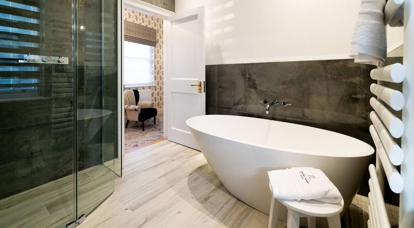 Photo of 17th-Century Hideaway