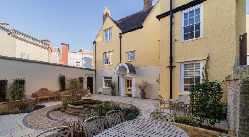 Photo of 17th-Century Hideaway