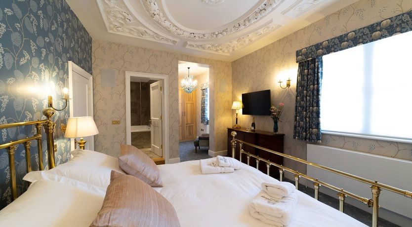 Photo of 17th-Century Hideaway