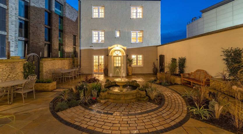 Photo of 17th-Century Hideaway