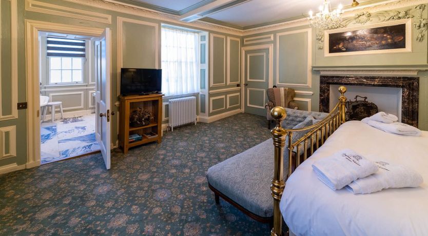 Photo of 17th-Century Hideaway