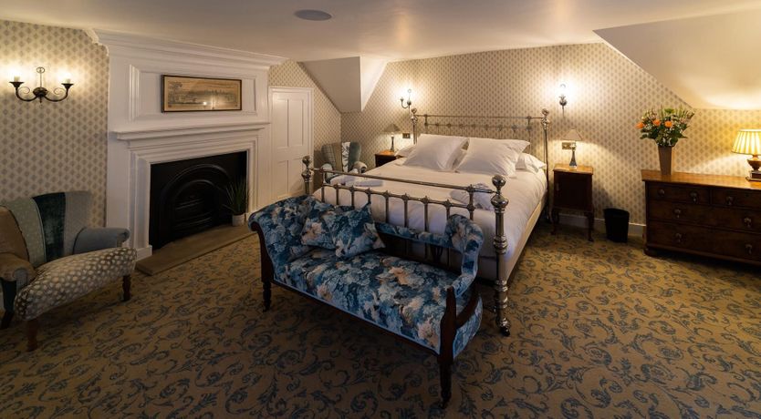 Photo of 17th-Century Hideaway