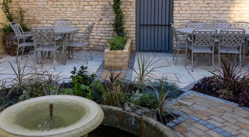 Photo of 17th-Century Hideaway