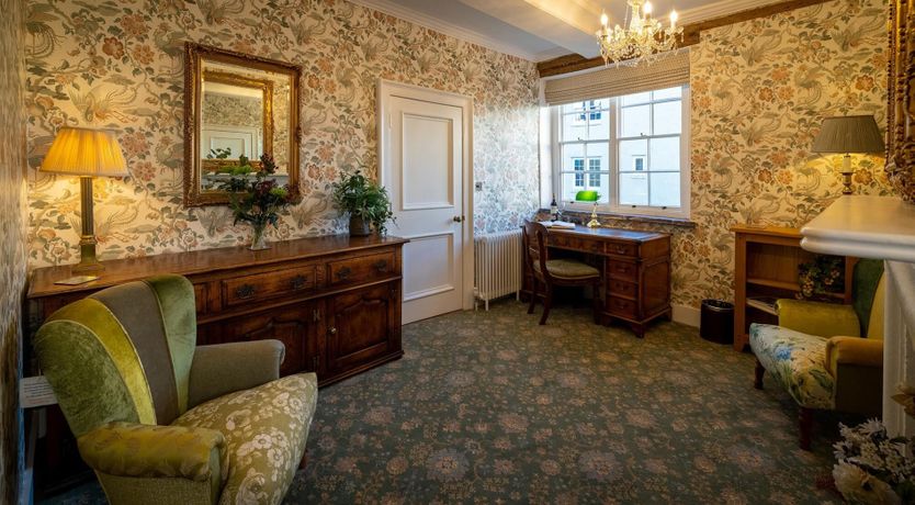 Photo of 17th-Century Hideaway