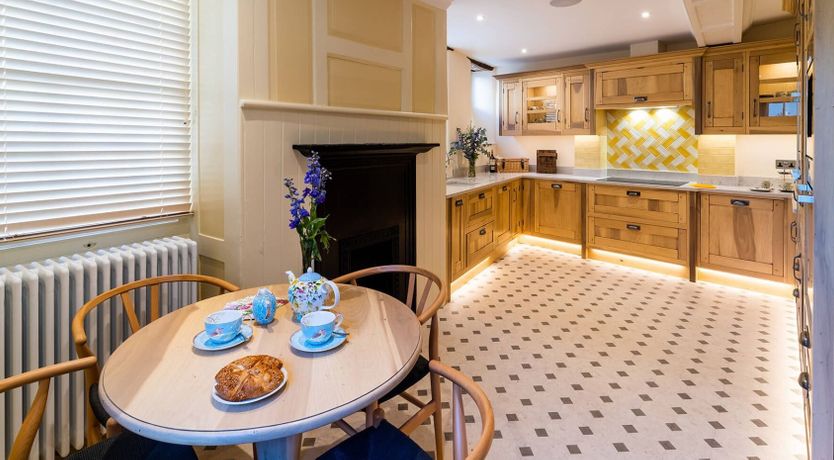 Photo of 17th-Century Hideaway