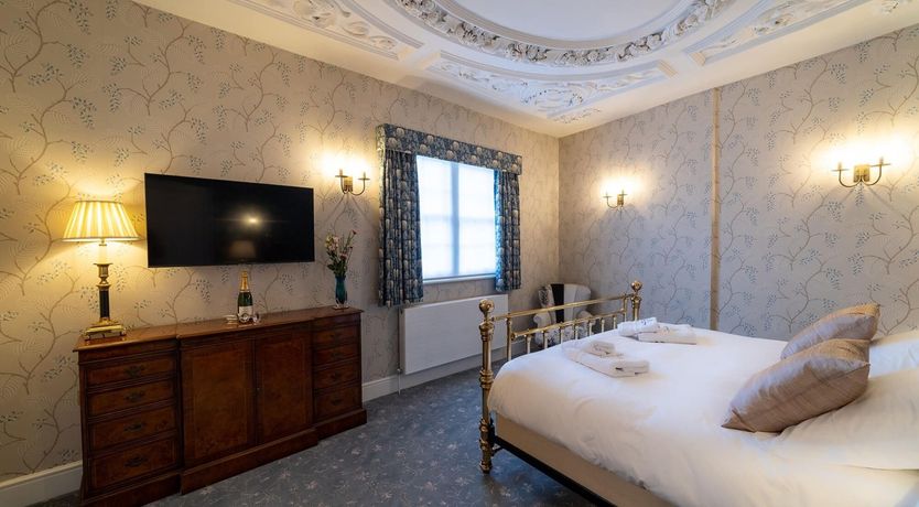 Photo of 17th-Century Hideaway