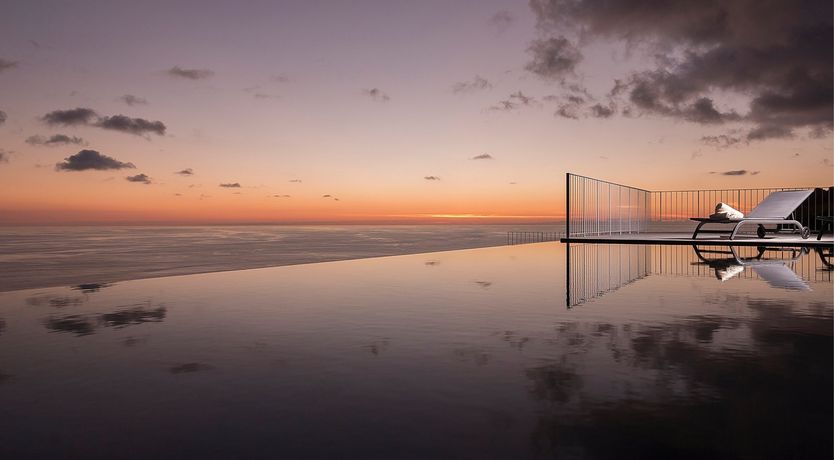 Photo of Coal Embers & Cliffsides