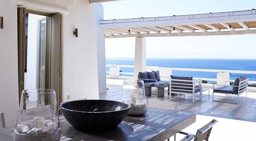 Photo of Blue Sky Paradise