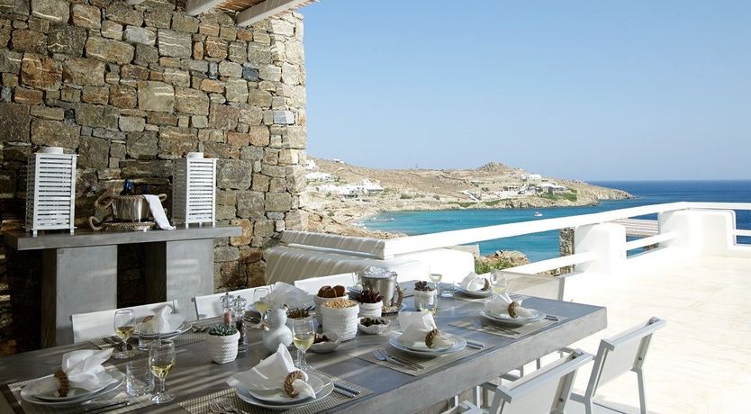 Photo of Blue Sky Paradise