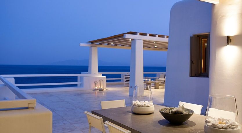 Photo of Blue Sky Paradise