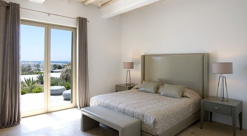 Photo of Blue Sky Paradise