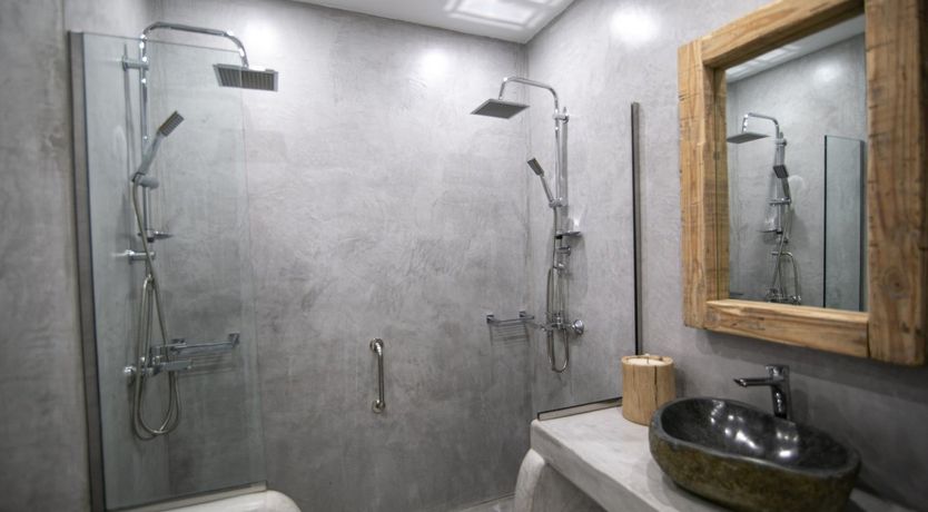 Photo of A Scene of Aquamarine