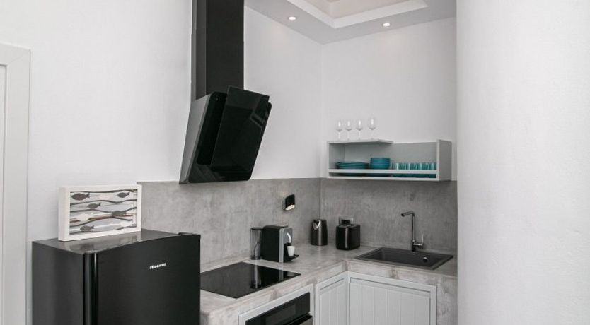 Photo of A Scene of Aquamarine