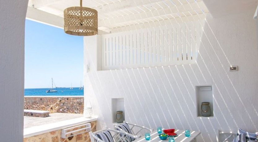 Photo of A Scene of Aquamarine