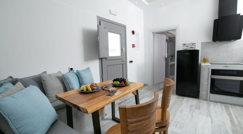 Photo of A Scene of Aquamarine