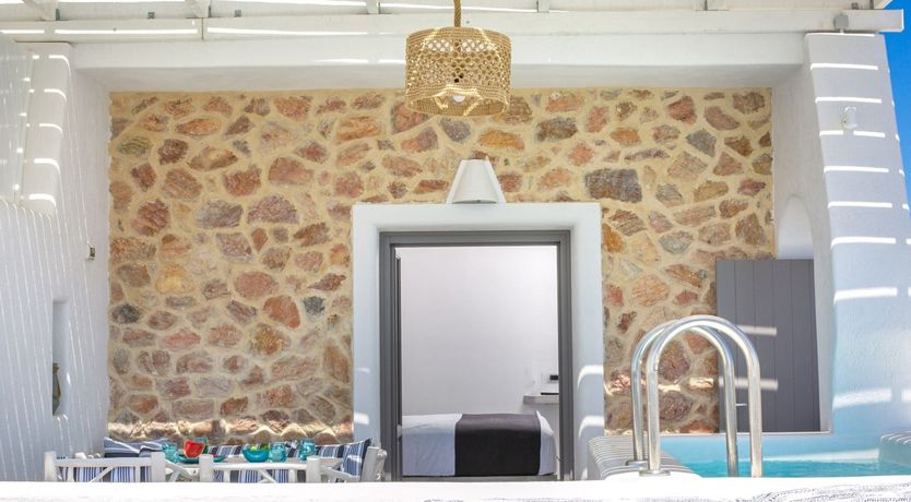 Photo of A Scene of Aquamarine