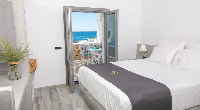 Photo of A Scene of Aquamarine