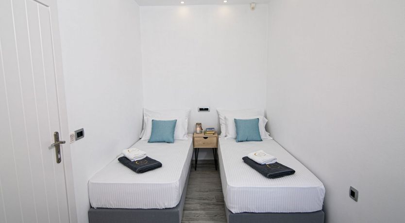 Photo of A Scene of Aquamarine