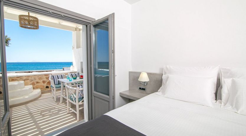 Photo of A Scene of Aquamarine