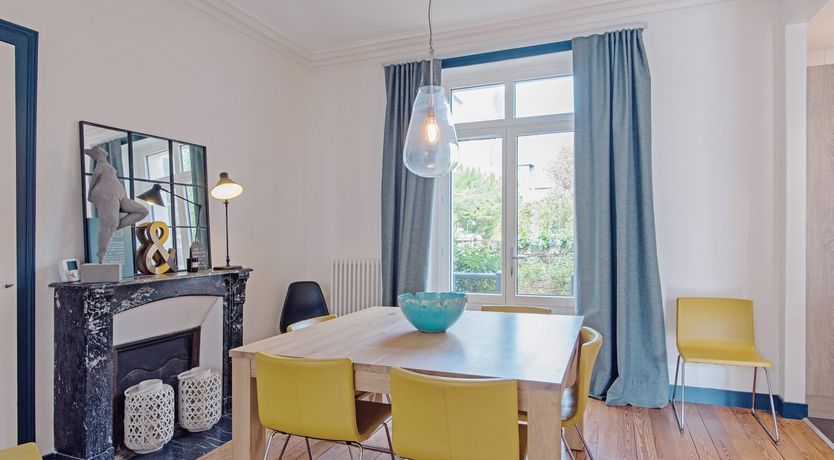 Photo of Musings in Saint-Malo