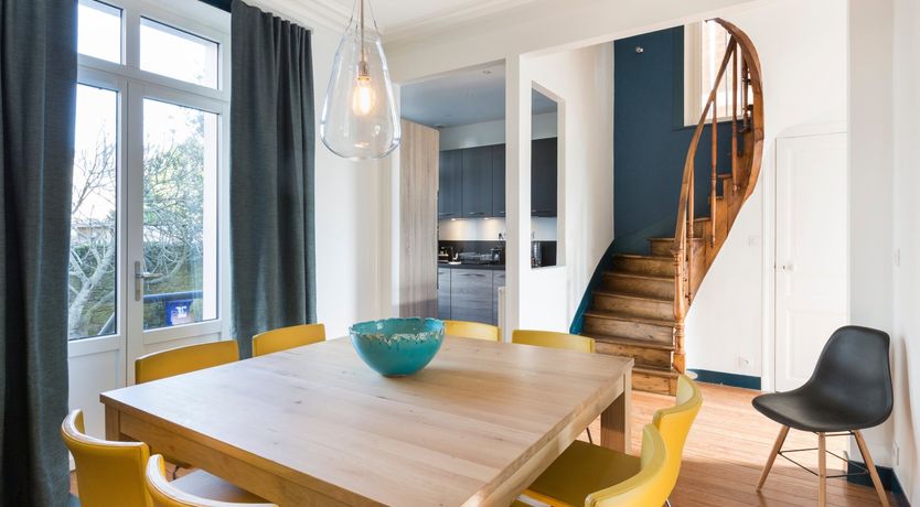 Photo of Musings in Saint-Malo