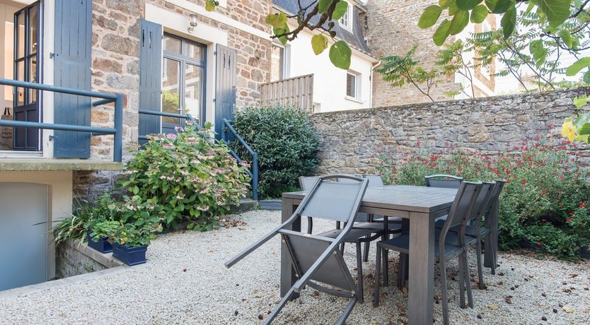 Photo of Musings in Saint-Malo