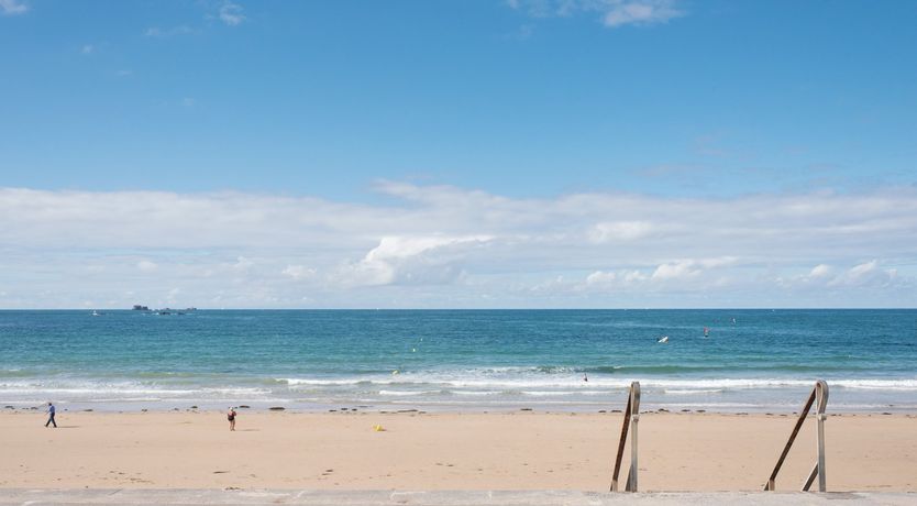 Photo of Musings in Saint-Malo