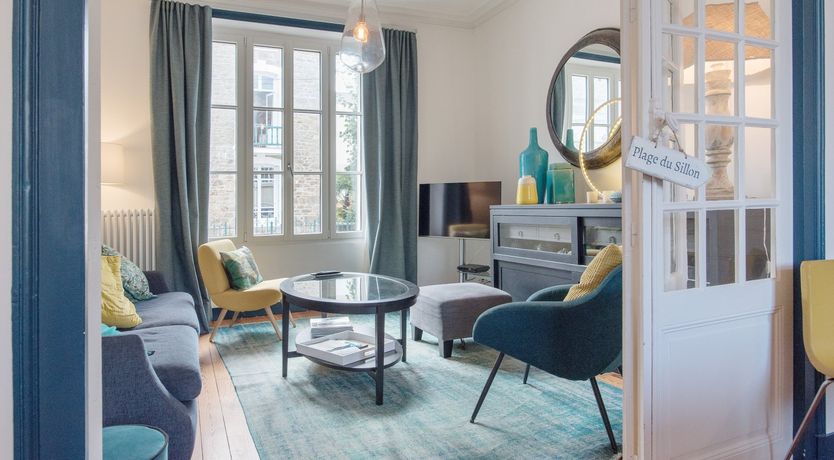 Photo of Musings in Saint-Malo