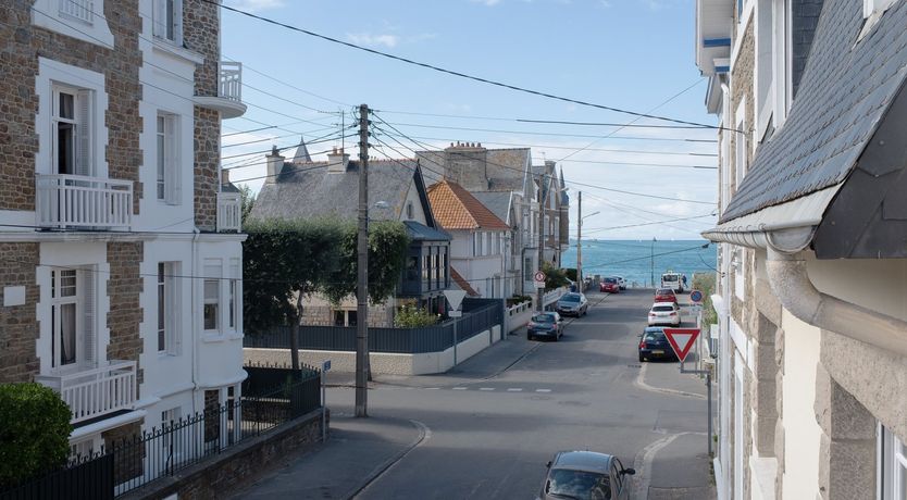 Photo of Musings in Saint-Malo