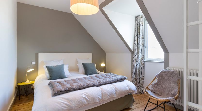 Photo of Musings in Saint-Malo