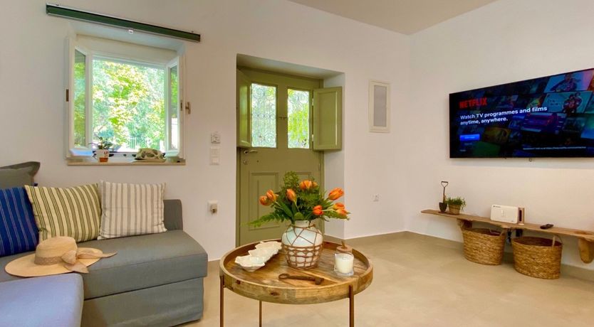 Photo of Corfu's Olive Garden