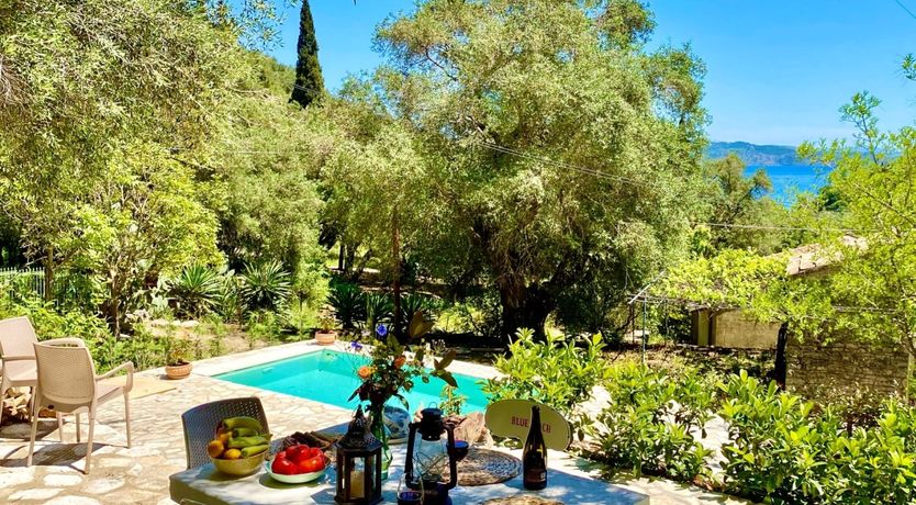 Photo of Corfu's Olive Garden