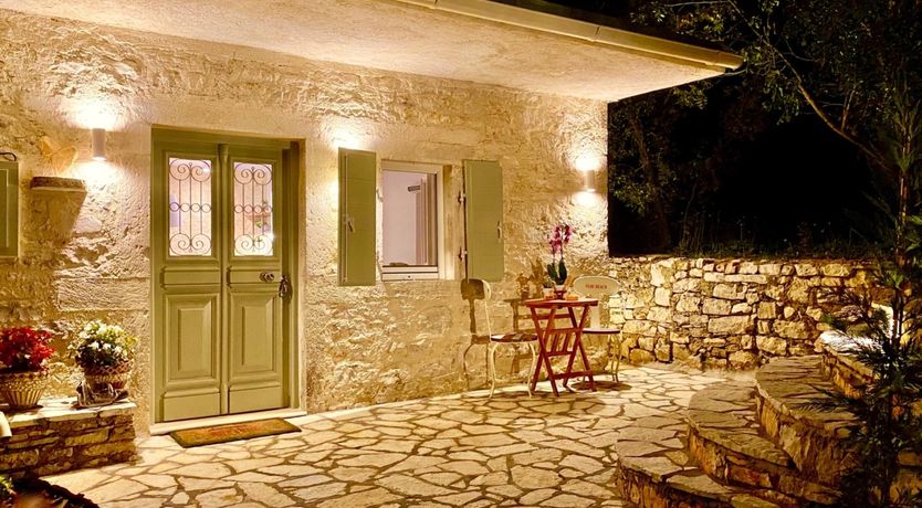 Photo of Corfu's Olive Garden