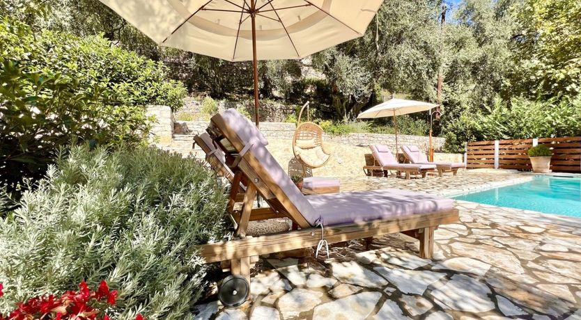 Photo of Corfu's Olive Garden