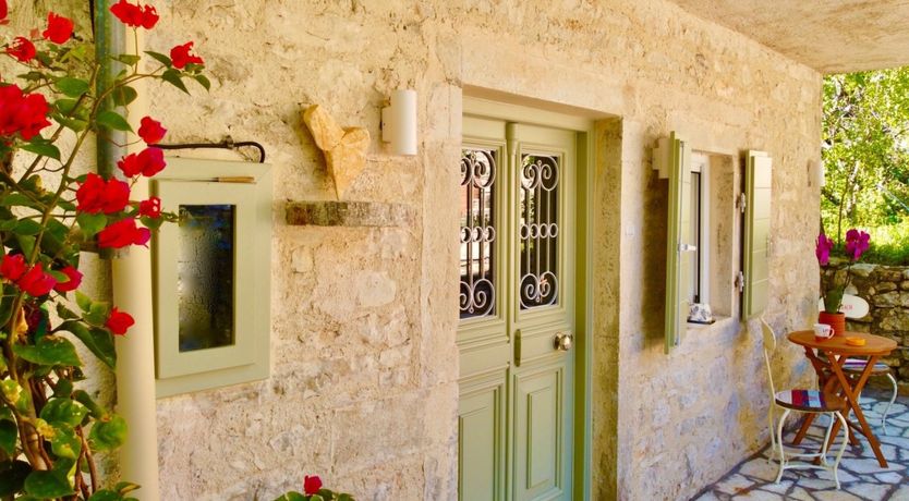 Photo of Corfu's Olive Garden