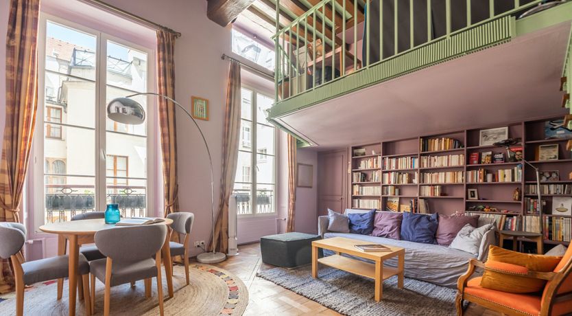 Photo of Toujours Paris