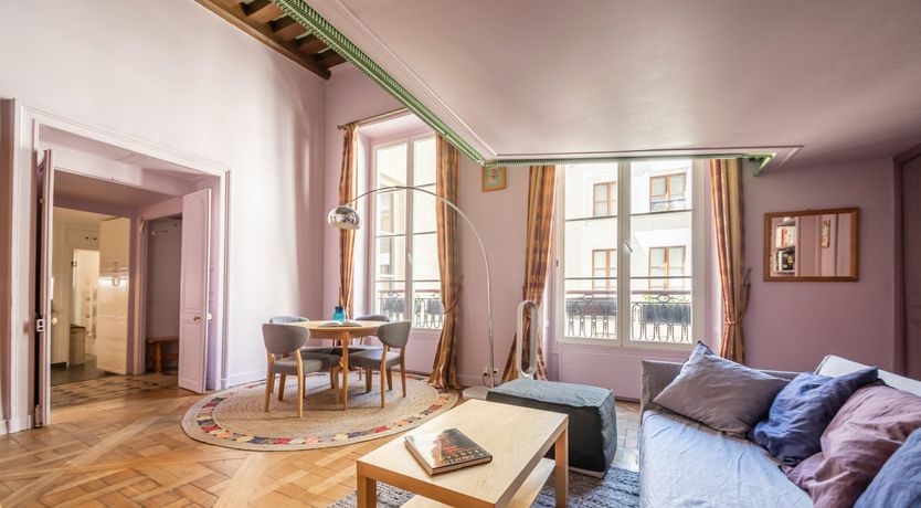 Photo of Toujours Paris