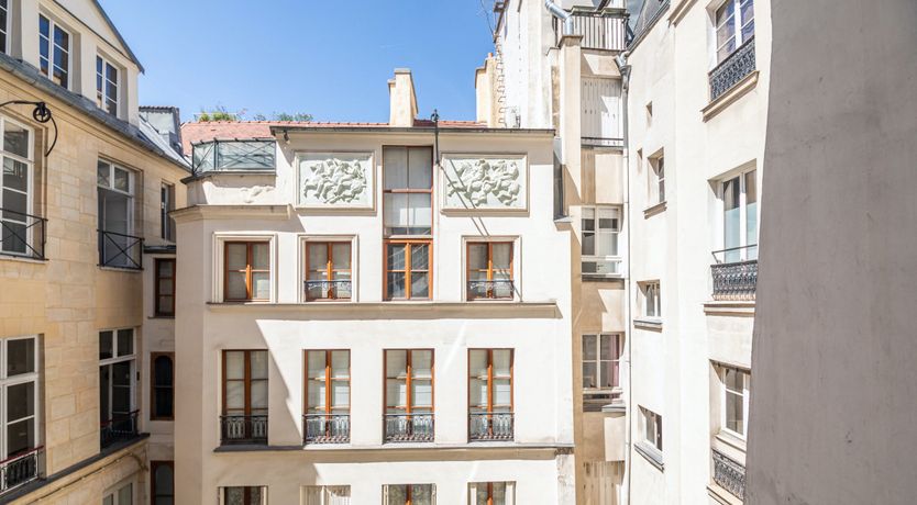 Photo of Toujours Paris