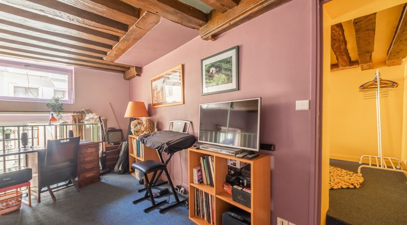 Photo of Toujours Paris