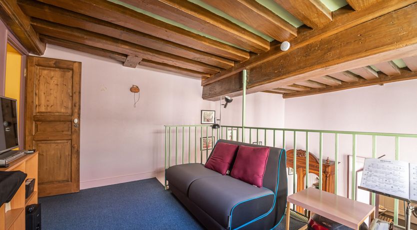 Photo of Toujours Paris