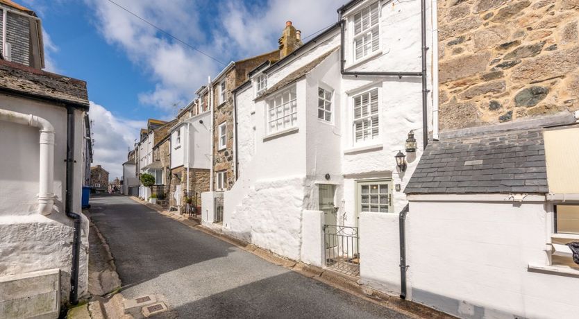 Photo of Coastal Shades of Blue