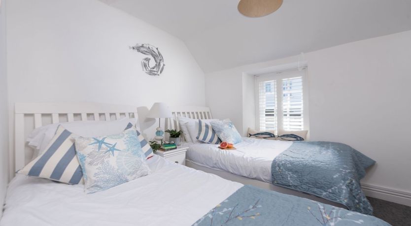 Photo of Coastal Shades of Blue