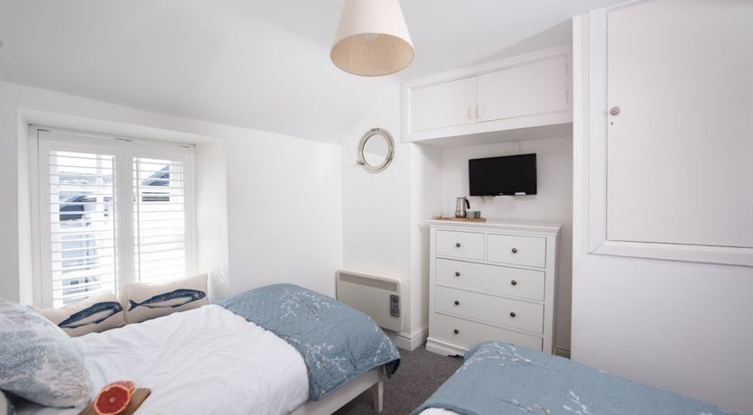 Photo of Coastal Shades of Blue