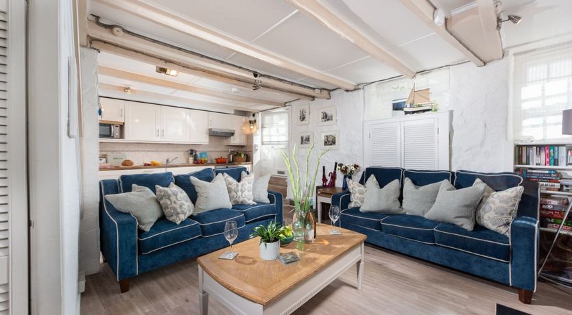 Photo of Coastal Shades of Blue