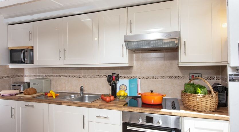 Photo of Coastal Shades of Blue