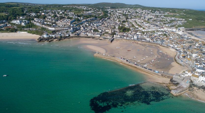 Photo of Coastal Shades of Blue