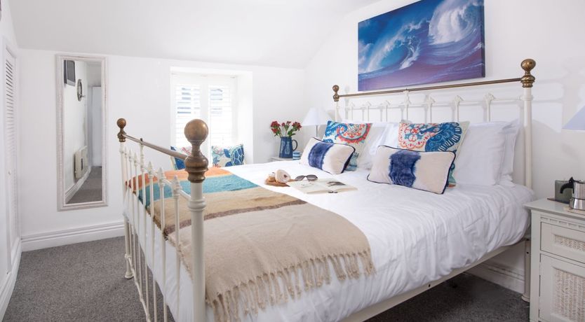 Photo of Coastal Shades of Blue