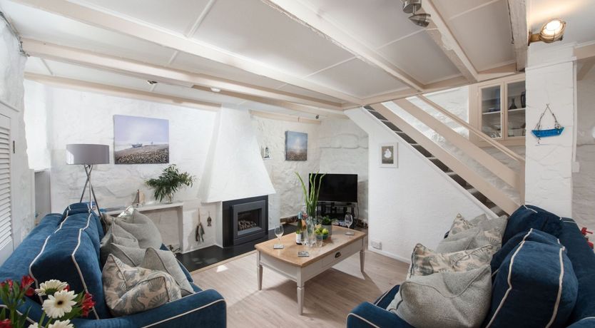 Photo of Coastal Shades of Blue